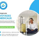 Préparation voyage pour soins médicaux